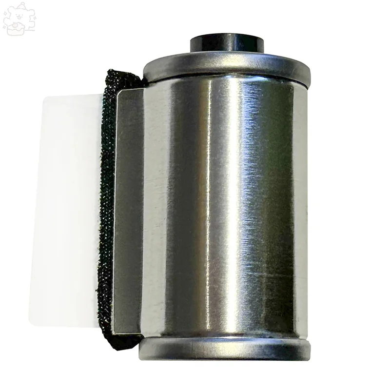 Пустая металлическая кассета для хранения фотозапчастей