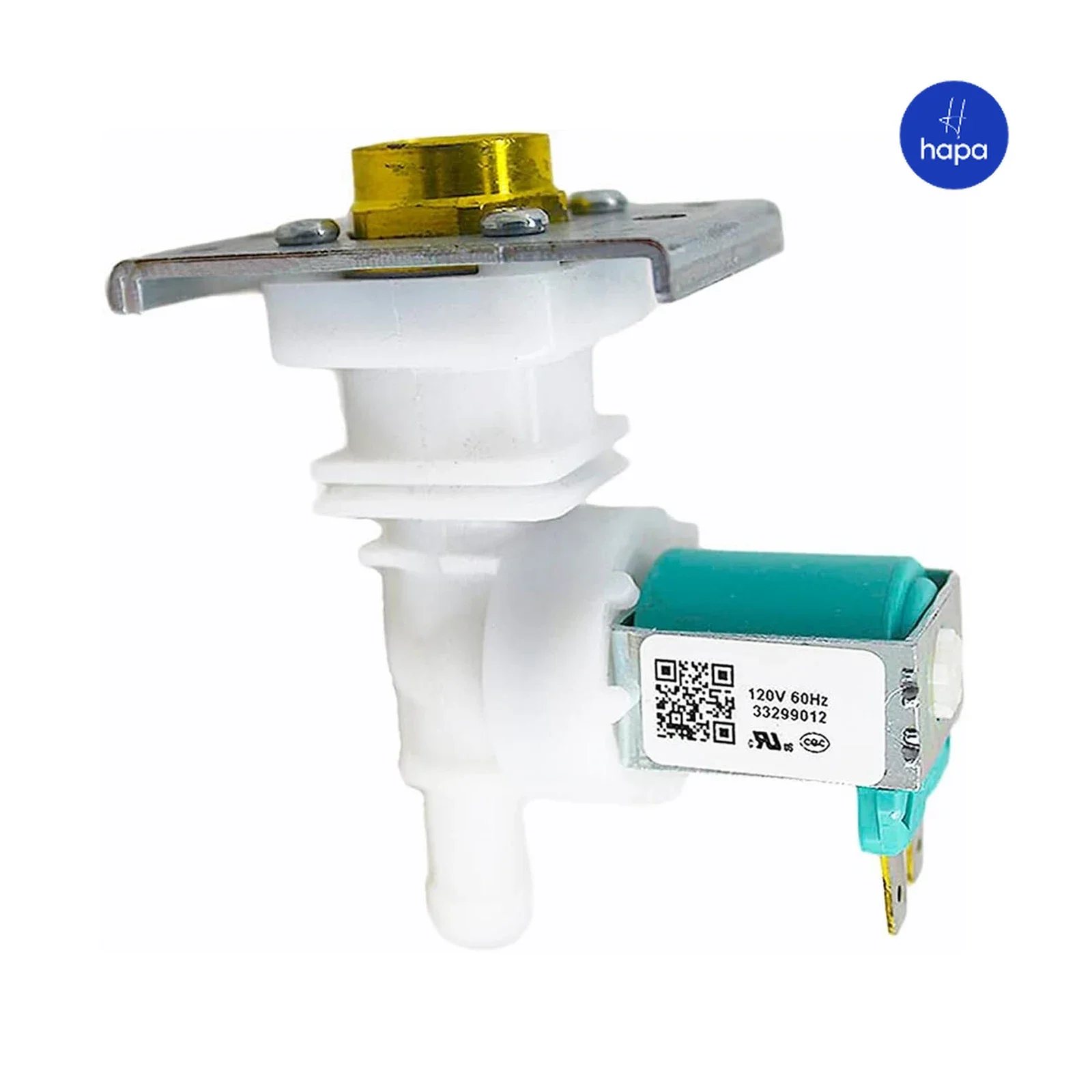 ПОДЛИННЫЙ DD62-00084A 33299012 120 В 60 Гц впускной клапан воды для посудомоечной машины