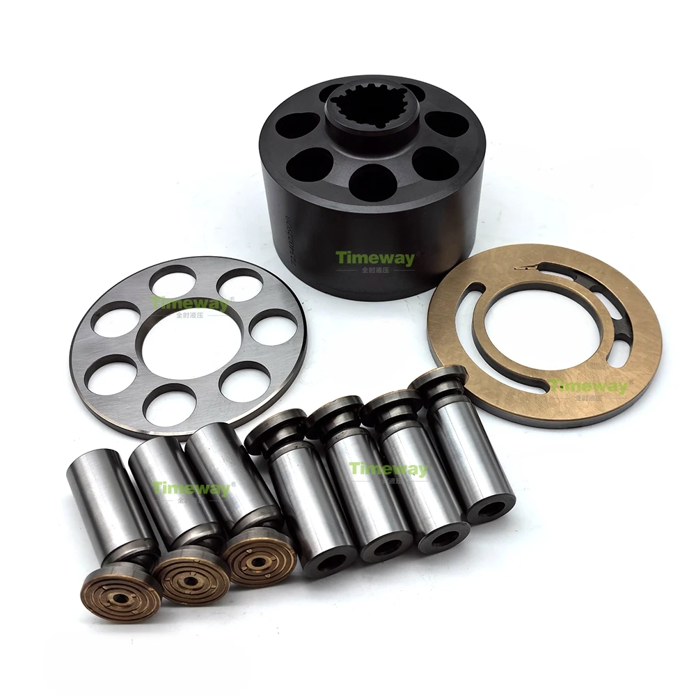 Запасные части для осевого поршневого насоса PC35MR комплекты вращающейся группы