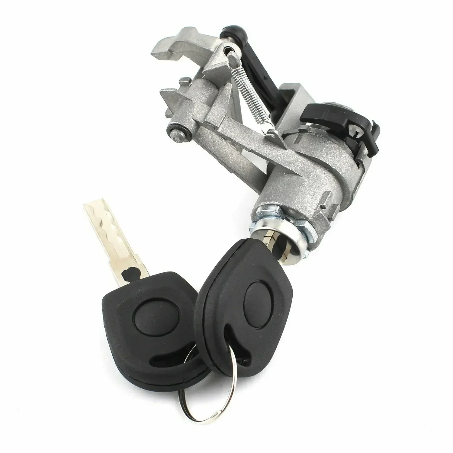 

Задняя внешняя дверная ручка Цилиндр замка задней двери с ключами 1J 6827565 Б 1Д 6827297 G для GOLF IV Lupo Seat Arosa 1997-2006 гг.