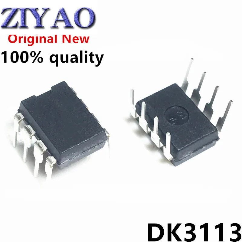 

(10 шт.) 100% новый набор микросхем DK3113 3113 DIP-8