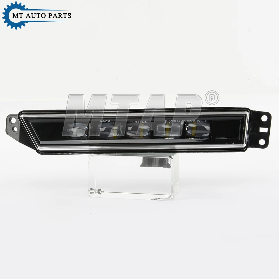 MTAP Для Honda CRV CR-V 2018 2019 2020 Odyssey DRL Light Экспресс-доставка Светодиодная противотуманная
