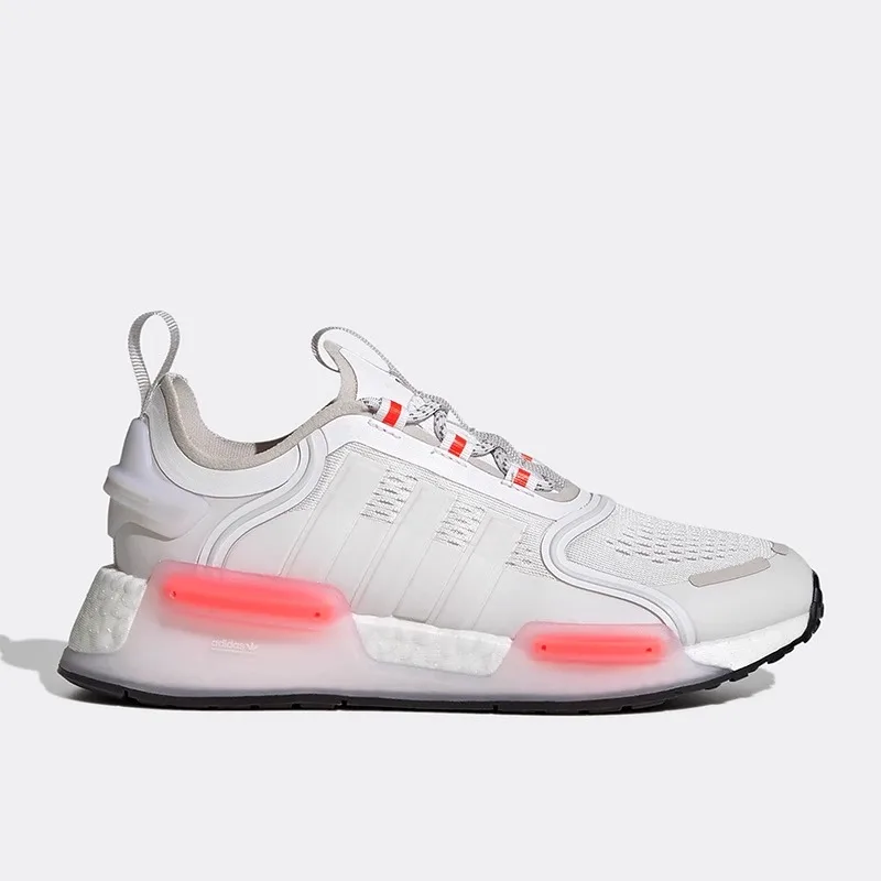 Детские тренировочные удобные кроссовки Adidas Clover Nmd_V3 J Gx2034