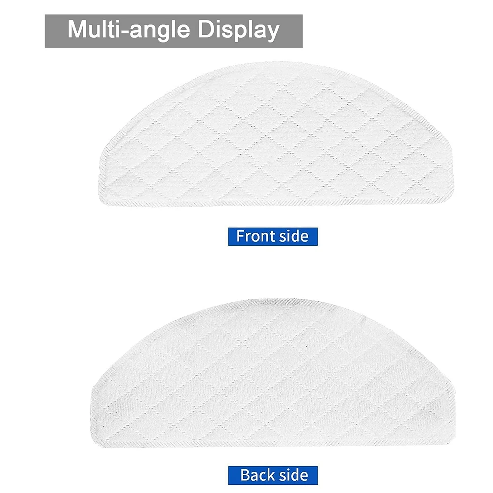 Одноразовые подушечки для мытья ECOVACS DEEBOT OZMO T8 AIVI/ / +/ T9/ T9 N8/ N8 Pro/ Pro +