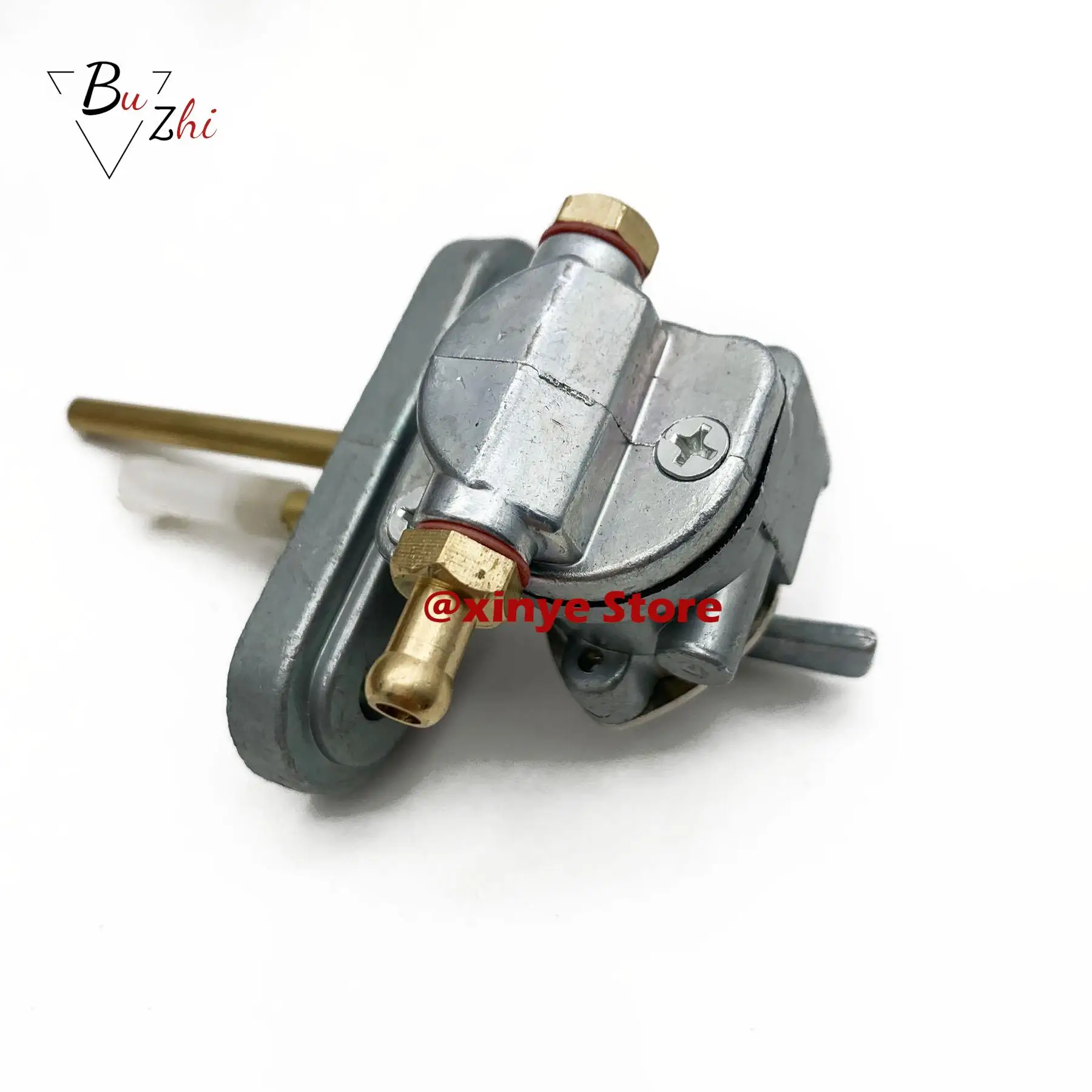 Топливный газовый кран Petcock правый или Левый клапан Yamaha XS650 XS750 Special XS850 XS1100 XR500 XS650S