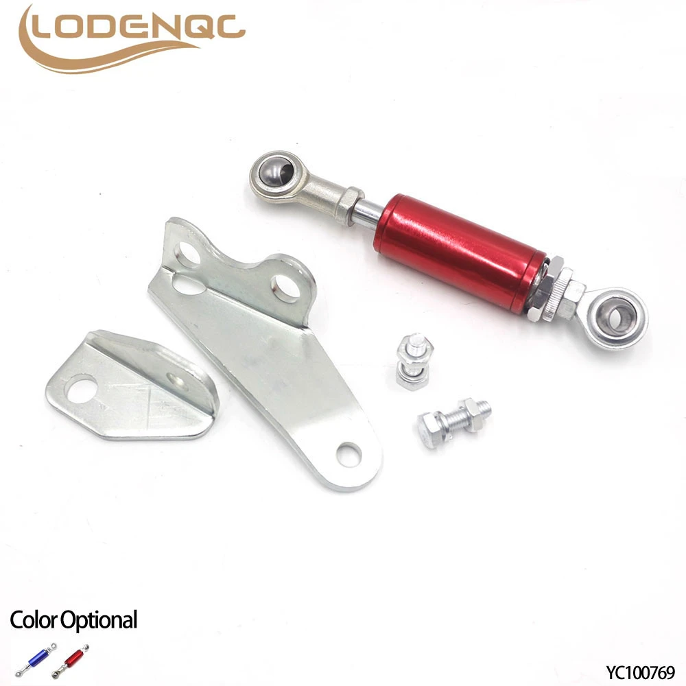 

Engine Damper Torque Damper Brace Shock Mount Kit For Honda Civic EK3 EK9 EJ9 96-00 LC100769