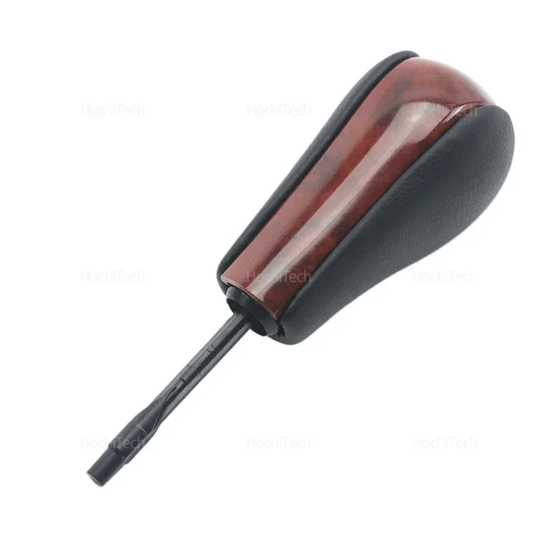 Кожаная ручка переключения передач для BMW 1 серии E81 E82 E87 E88 116i 118i 120i 125i 128i 130i 135i 135is 1M