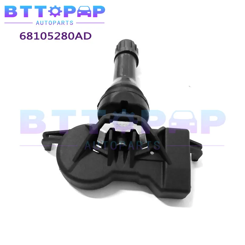 Датчик давления в шинах TPMS 433 МГц для Chrysler 200 Dodge Dart Jeep Renegade 2013 2014 2015 2016 новый 68399030 АК
