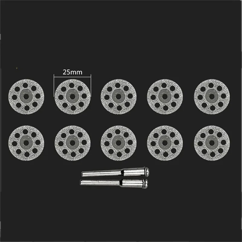 

Алмазные отрезные диски для Dremel 10 шт.