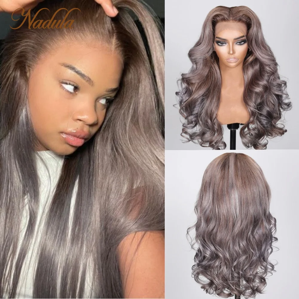 Wigs Body Wave 100% Human Hair Wig