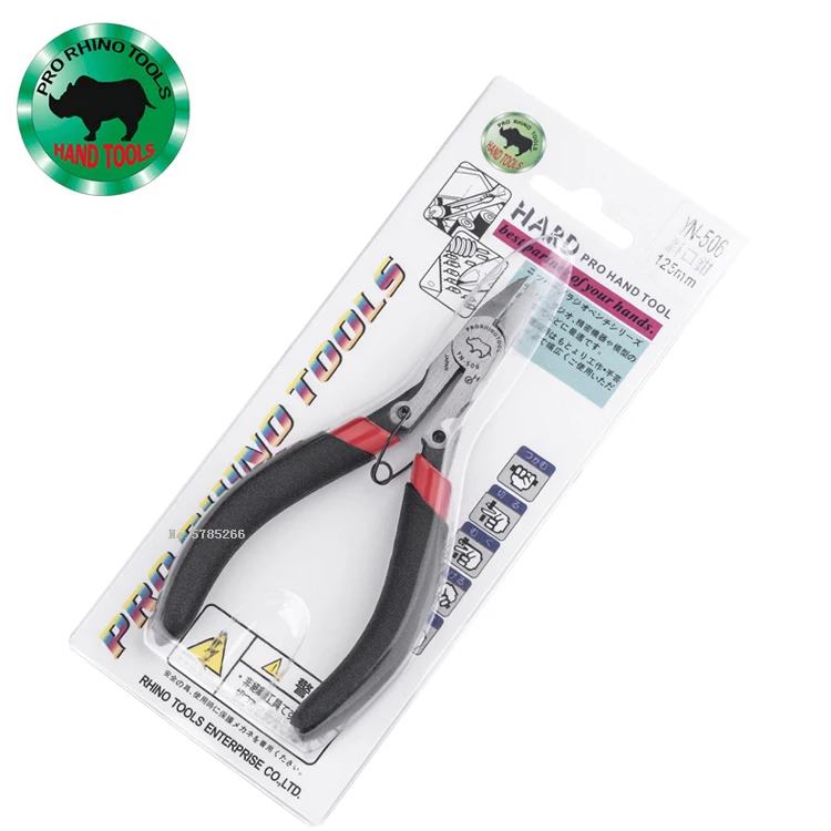 

PRO RHINO YN-506 Плоскогубцы для резки