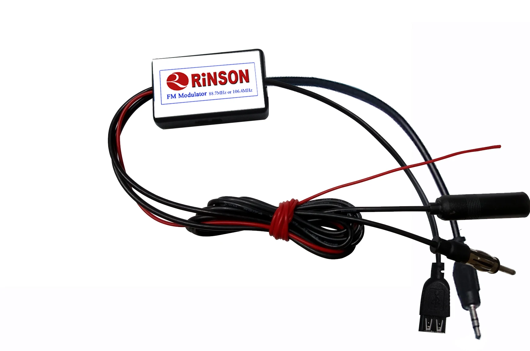 Universal Car USB Aux In Adapter MP3 Player Radio Interface | Radios