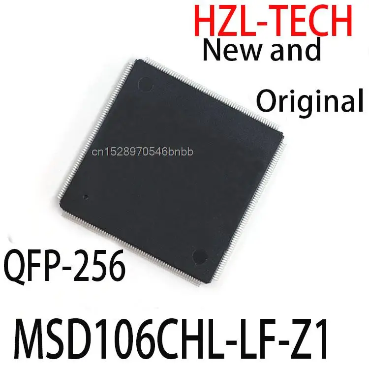 

2 шт., новые и оригинальные модели MSD106CHL LF Z1