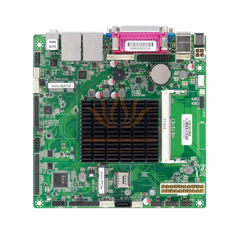 Горячая Распродажа для Queuing Machine Промышленный контроль включает в себя X86 Matherboard: