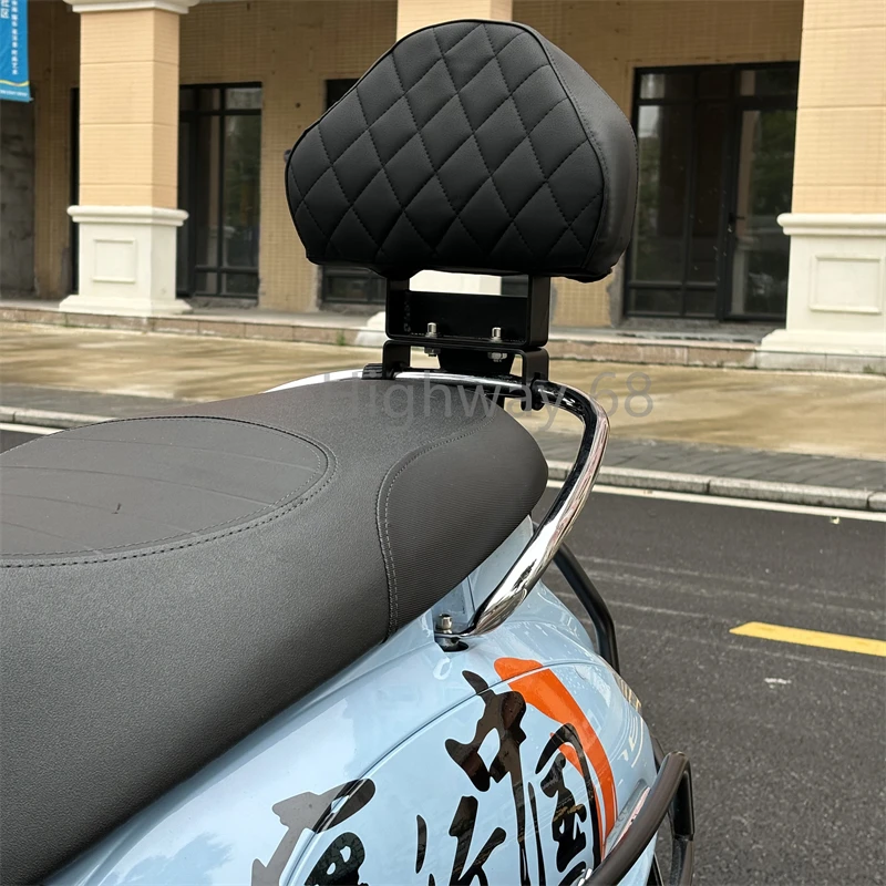 Для мотоциклетных аксессуаров SYM Fiddle DX 150 задняя спинка багажная стойка заднее