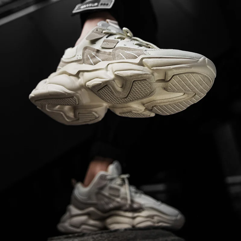 

Кроссовки мужские на шнуровке, роскошные кеды, дизайнерские спортивные сникерсы для тенниса