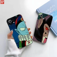 anime dragon ball phone case for xiaomi poco m3 pro x3 mi 9t 10t 11 11i 11x nfc f3 redmi 9 8 7 black soft fundas shell luxury