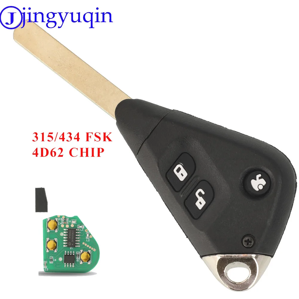 

Чип Дистанционного Управления Для Ключей Subaru Liberty Impreza Forester Outback B13 2005-2009, 4D62, 315/433 МГц FSK