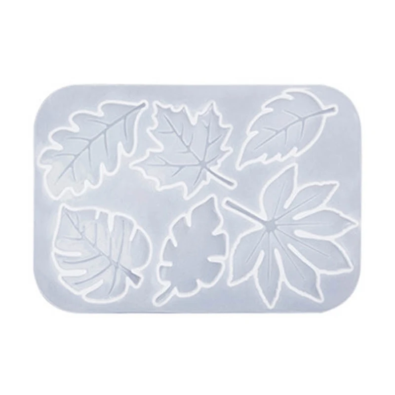 

Crystal Epoxy Pendant Craft Mold Silicone Mould Jewelry Making Tool