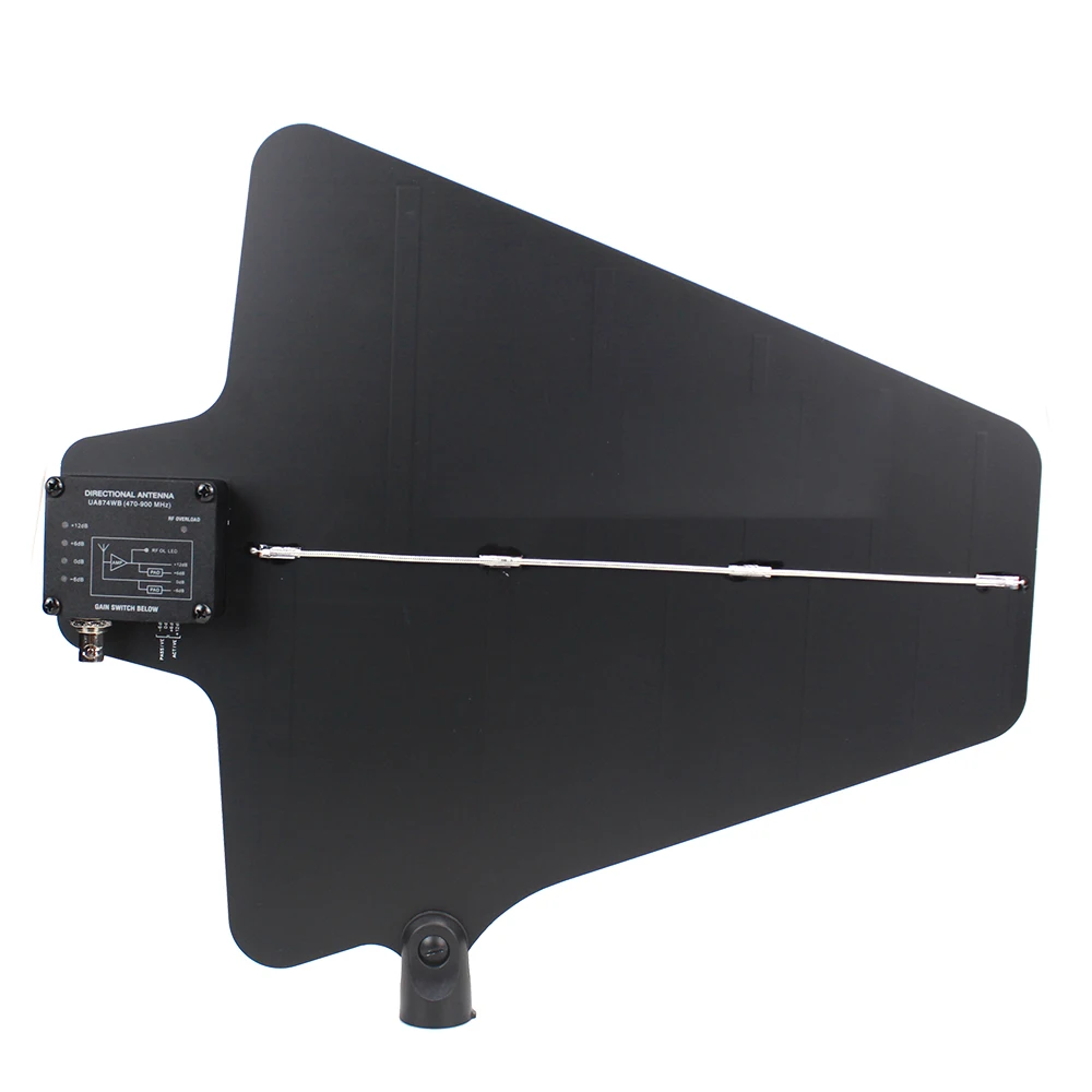 Усилитель антенны SHURE UA844 +/LC 5-канальная распределительная система питания супер