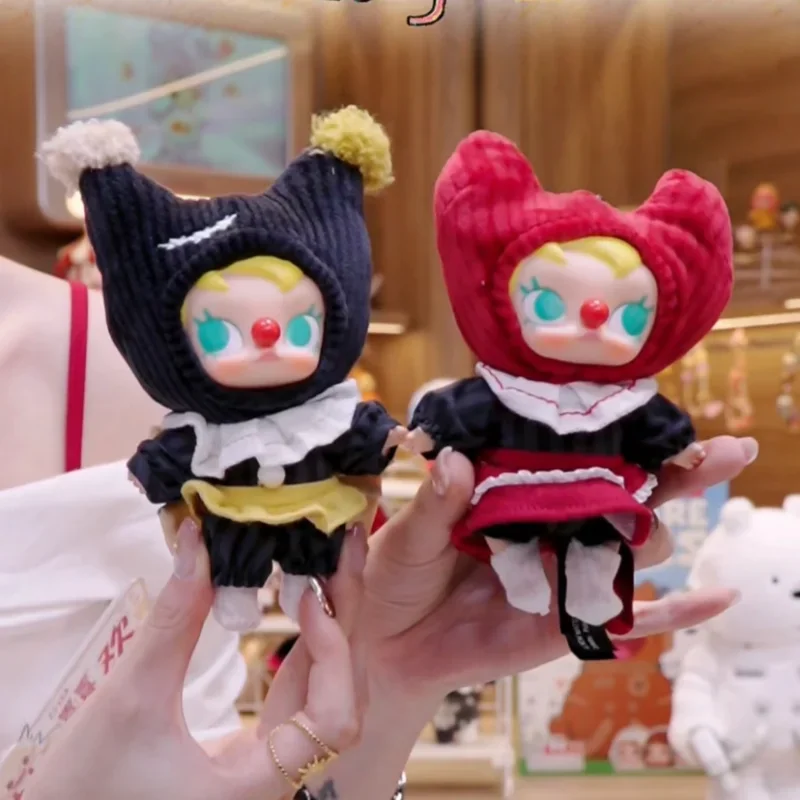 POP MART LABUBU WHY SO SERIOUS Mystery Box | AliExpress