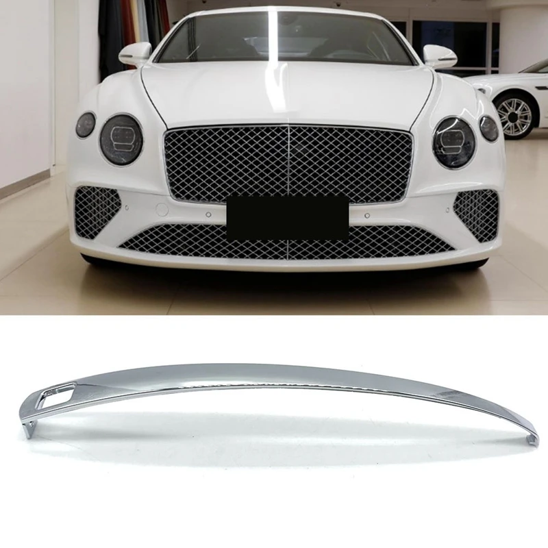

Хромированная дверная ручка для Bentley Continental Gt Gtc 2004-2011 3W0837379A, автомобильные аксессуары, запчасти