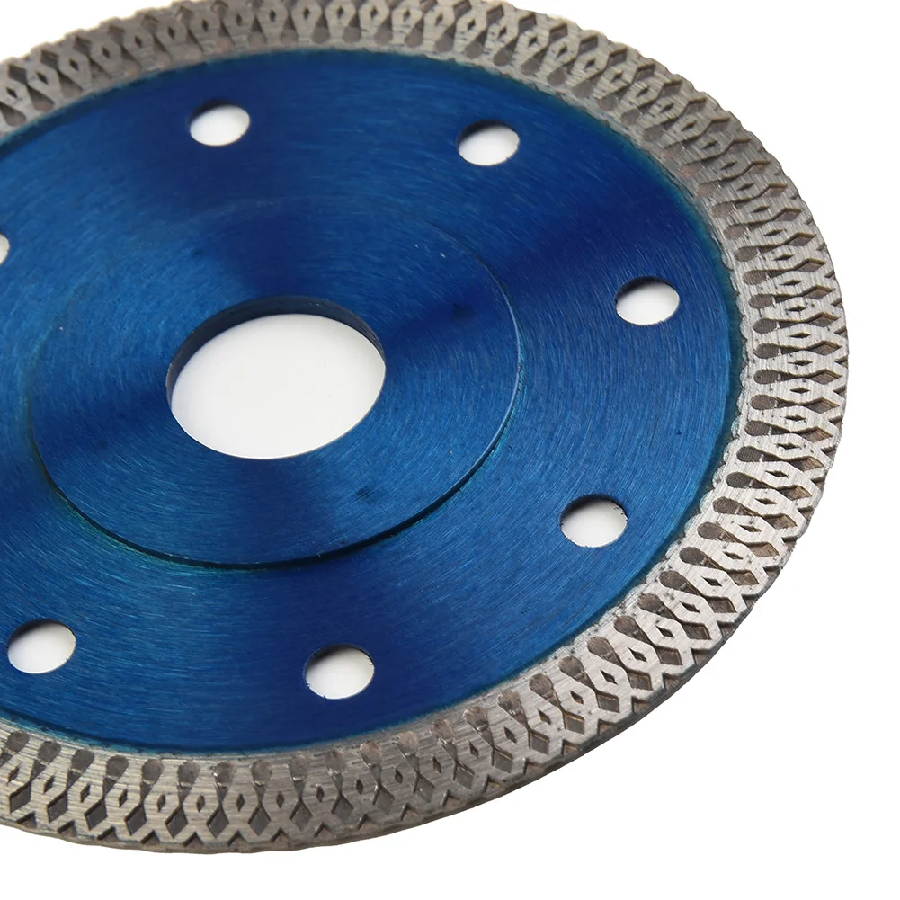

Best Durable High Quality Hot Diamond Saw Blade Disc Thin Tile Turbo Wheel 1pcs 4/4.5/5in Spare Parts Accessories