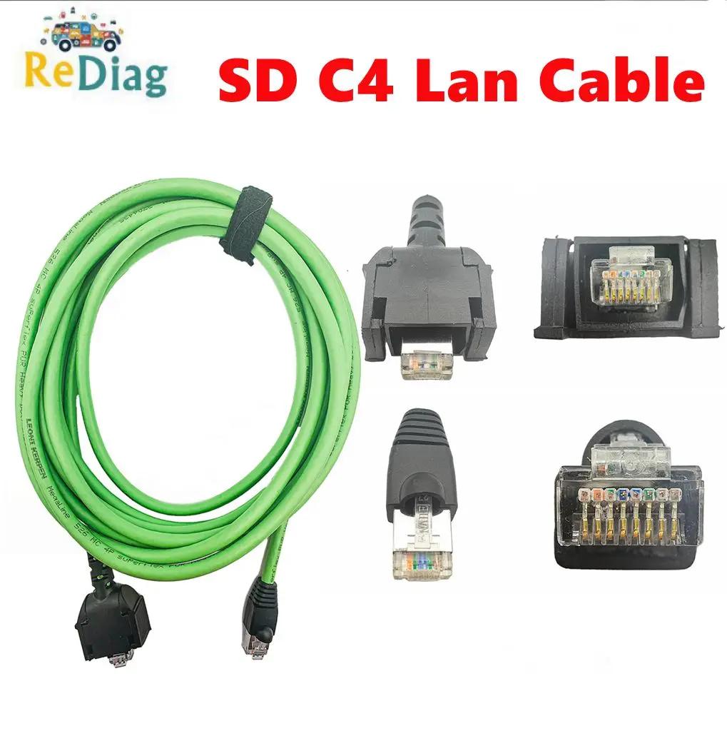 Высококачественный кабель Lan для компактных коммерческих транспортных средств C4