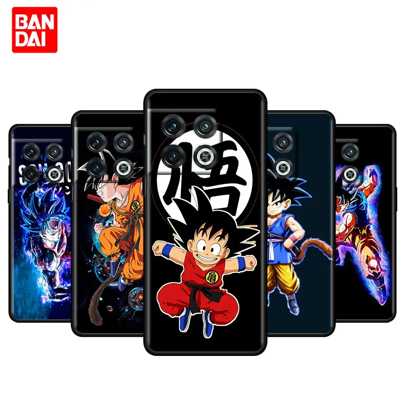 Чехол Goku Dragon Ball для Oneplus 9 10 Pro 8 8T 9R Nord 2 N100 N10 CE N200 |