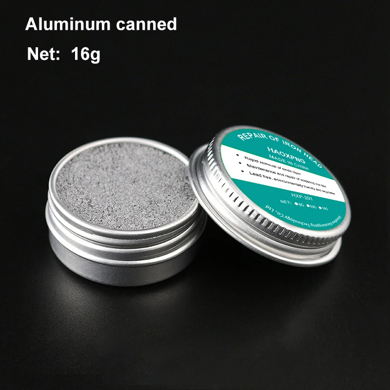 

HAOXPNG Сoldering Iron Tip Refresher