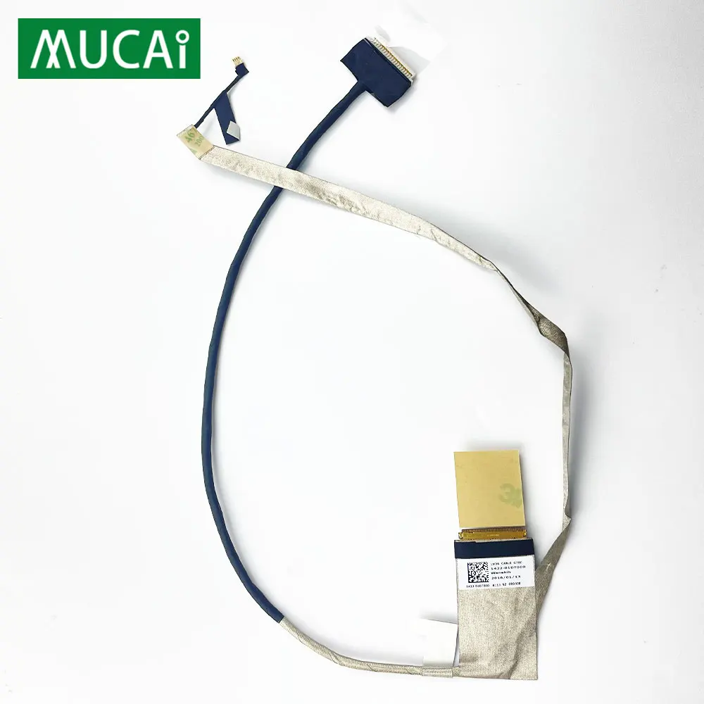 

Video screen Flex cable For Lenovo G700 G710 G700A G710A laptop LCD LED Display Ribbon cable 1422-01E6000 1422-01DT000