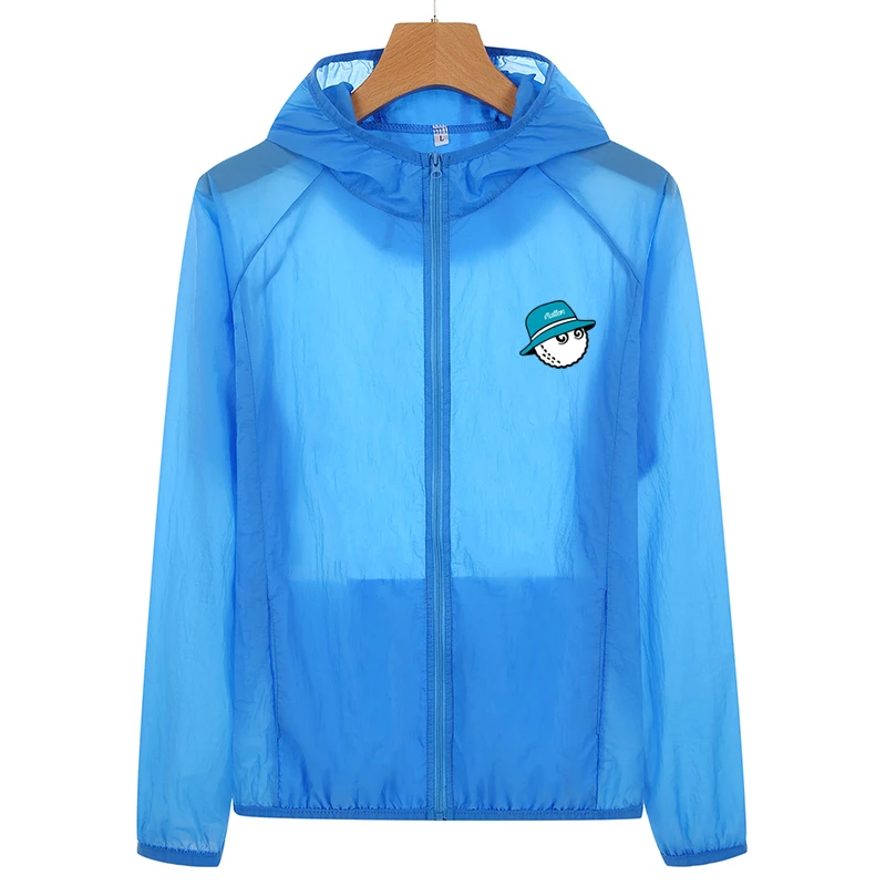 Summer Malbon Ultra-Light Windbreaker Jackets Quick Dry Skin Coat Sunscreen Waterproof UV Men Women Thin Army Outwear Jacket