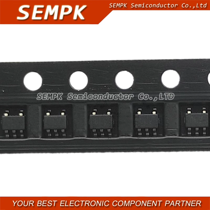 

LMV321SEG-7 10PCS/LOT LMV321SEG 321 OP Amp Single GP R-R O/P 5.5V 5-Pin SOT-353 T/R - Tape and Reel