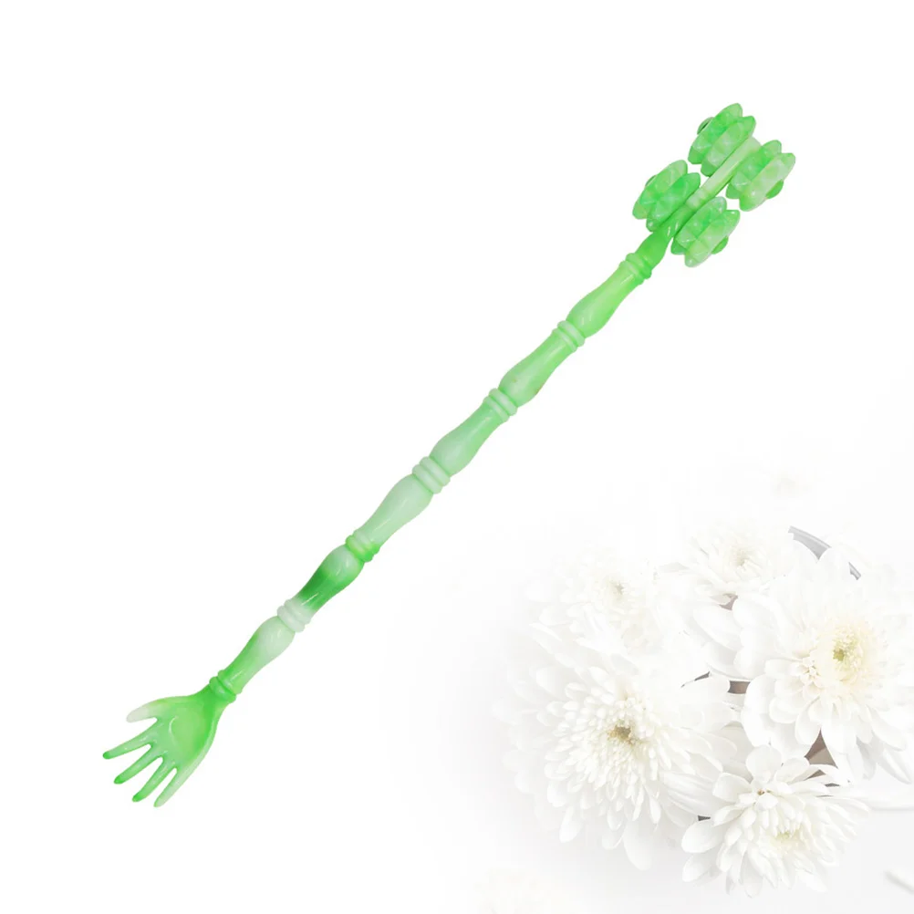 

Scratcher Roller Itch Relief Cervical Manual Self Stick Sratcher Rollers Claw Shoulder Metal Body Itching Collapsible Thai Hand