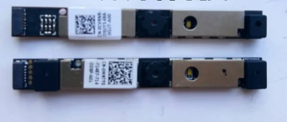 Веб-камера для камеры DELL 5565 5370 5471 3468 3476 3568 100% работает отлично