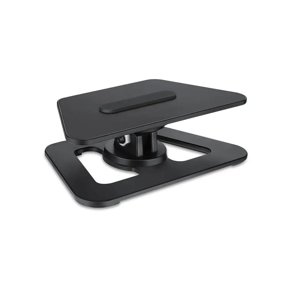 

Tilt Stand Lightweight Aluminum Stands 360 Rotation Bracket Good Stability Anti-skidding Support with Precision Bearing