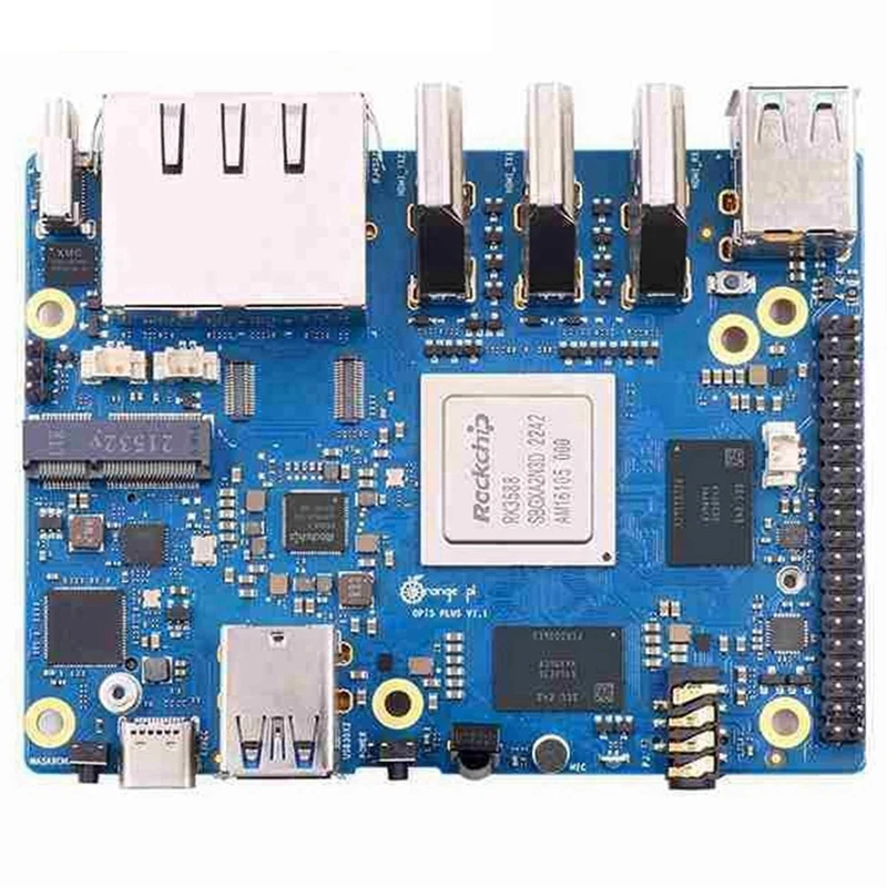 

Модуль Emmc RK3588 8-ядерный, для Orange Peel 5 Plus 16GBRAM + 256 Гб, поддержка 8K видео 2,5G Wifi6, детали модуля, аксессуары, штепсельная вилка европейского стандарта
