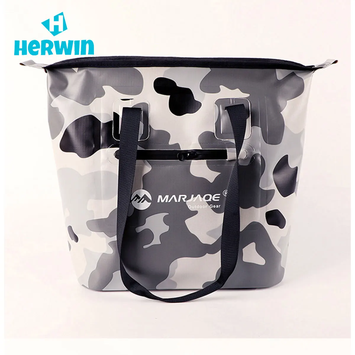 Duffel Bag Dry Saddle Luggage Storage Beach Rafting Motorcycle Travel Camping Swimming Bags