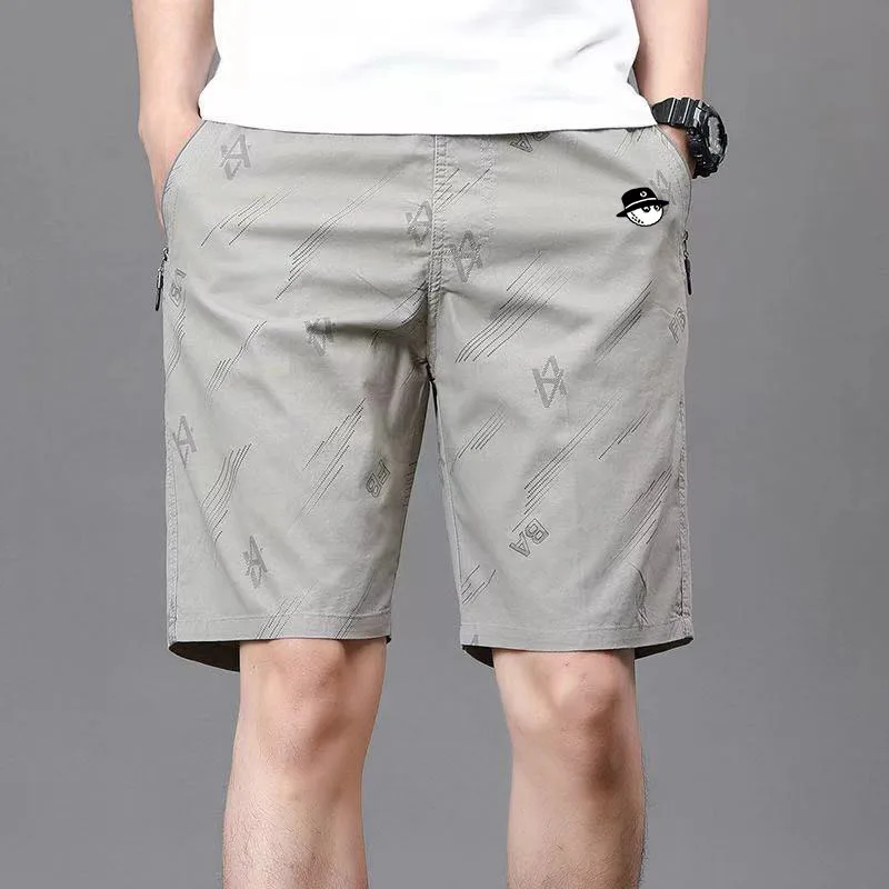 

Quick-drying men's golf shorts marbon clothing summer 2023