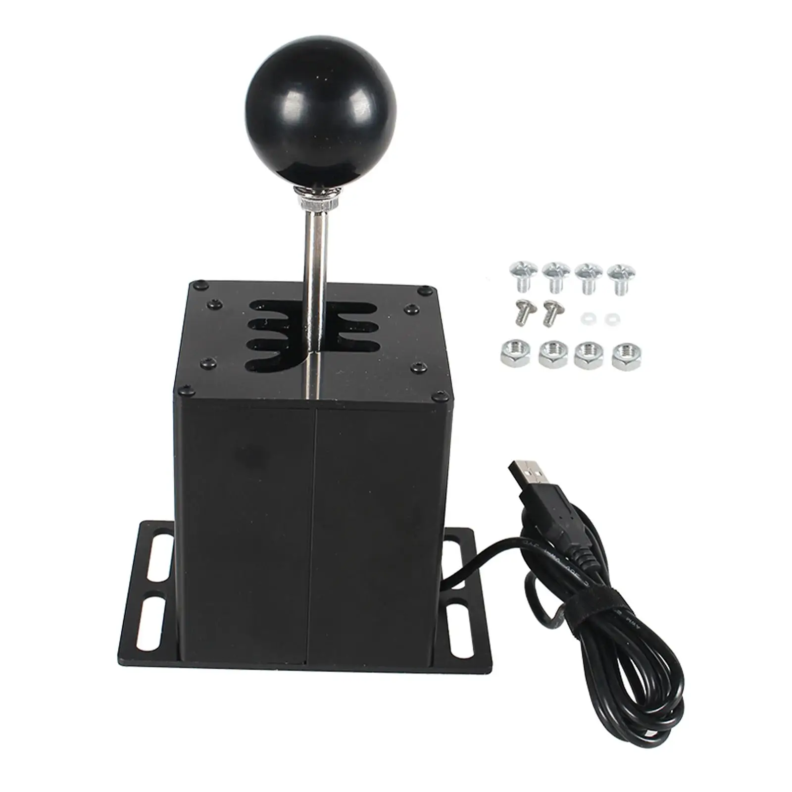 ПК USB симулятор переключения передач H переключатель подходит для Logitech G29 G27 G25 G920