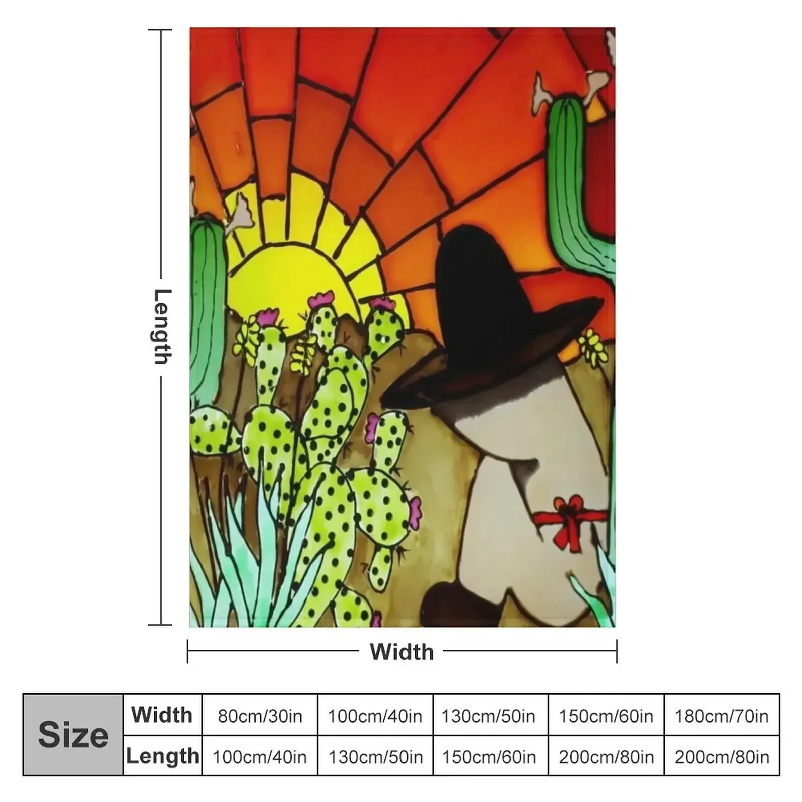 Одеяло Siesta time for El Senor термоплед на диван одеяла