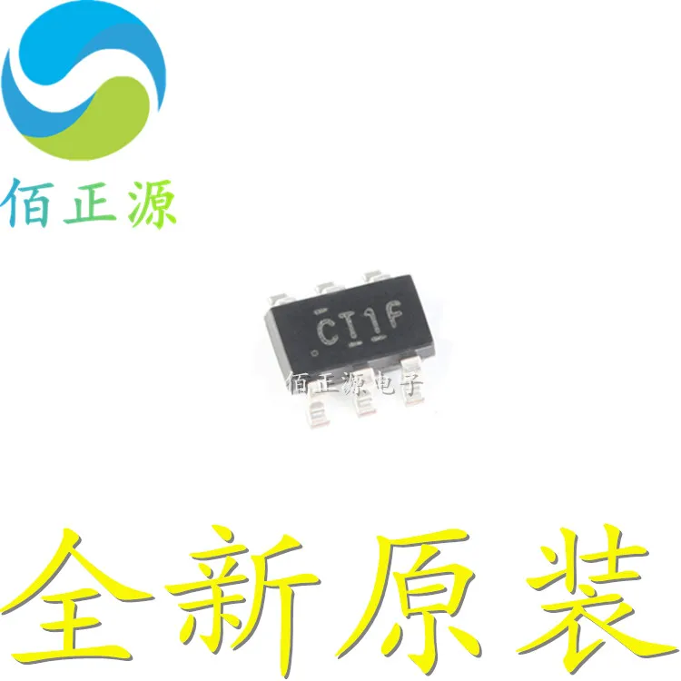 

10pcs orginal new SN74LVC1T45DBVR SMD SOT23-6 voltage level chip