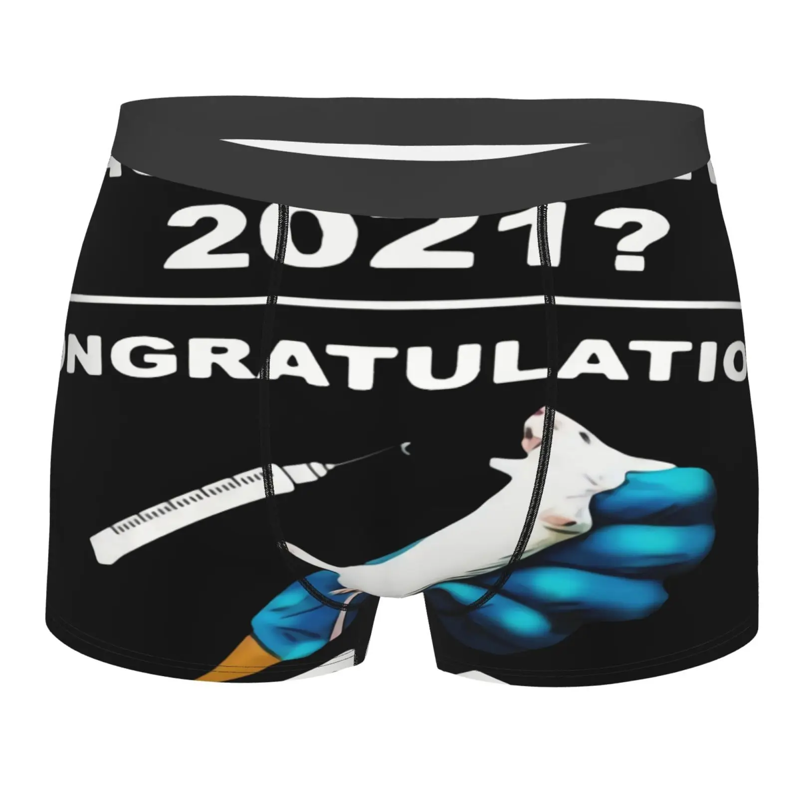 

Мужское нижнее белье с привитой поздравительной лабораторной оценкой 1033, мужское нижнее белье, мужские трусы, нижнее белье для мужчин и жен...