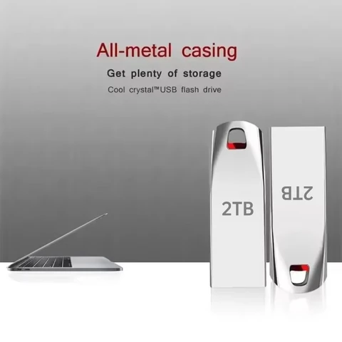 ZUIDID металлический флэш-накопитель USB 3.0