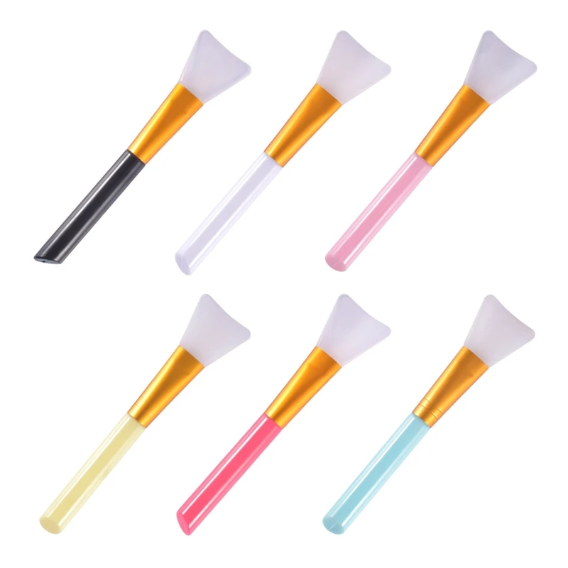 

Silicone Spatula Brush Mixing Resin DIY Crafts Tool for Resin Epoxy Liquid Craft