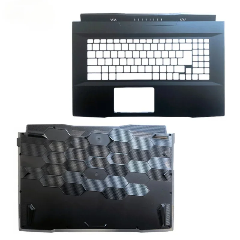 Для MSI Katana GF76 MS-17L2 17L 3 упор для ладони нижняя крышка задняя