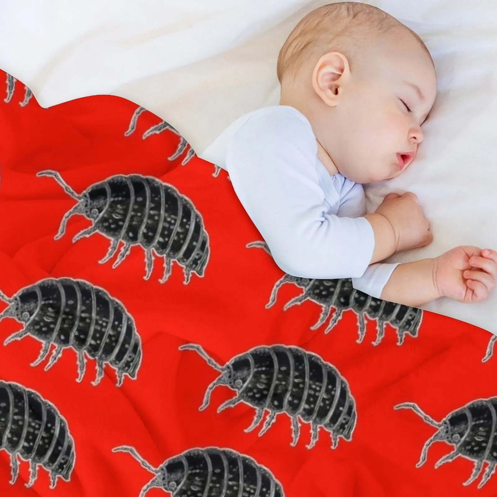 Фарфоровое неоновое одеяло Scaber теплые зимние одеяла для Хэллоуина