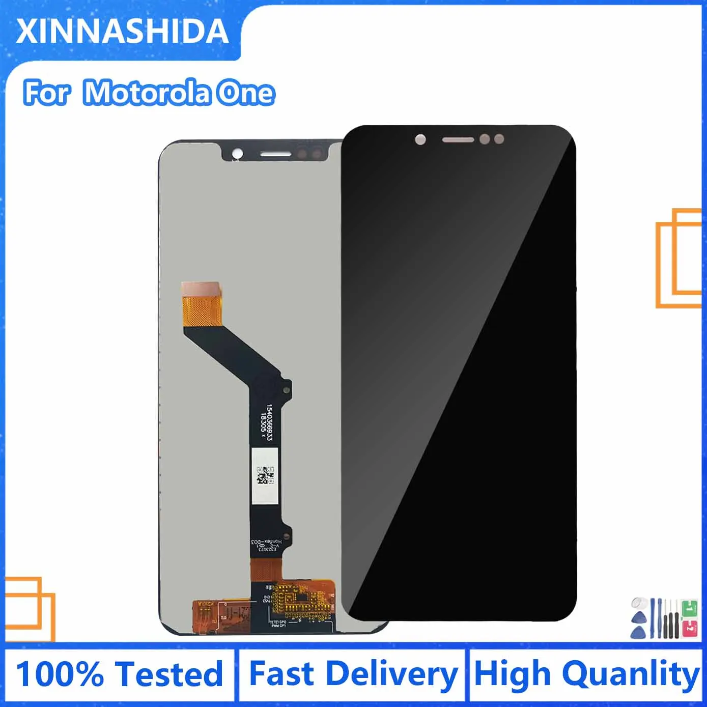 ЖК-экран для Motorola Moto One P30 Play дисплей в сборе XT1941-1 XT1941-3 ЖК-дисплей с сенсорным