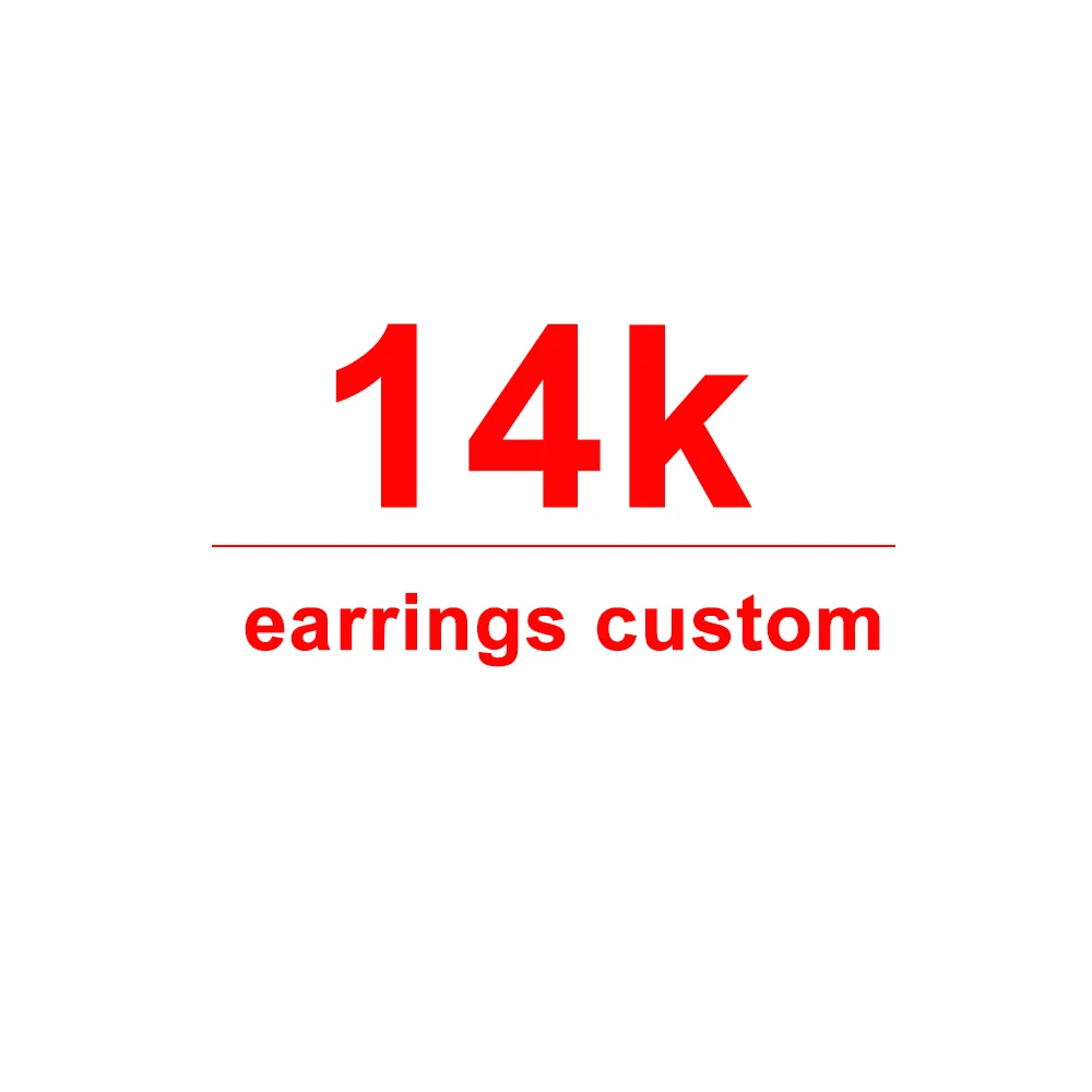 

Серьги Neetim из настоящего золота 14 к, 1 карат, 2 карата, цвет D, vvs1, Муассанит, бриллиантовая огранка