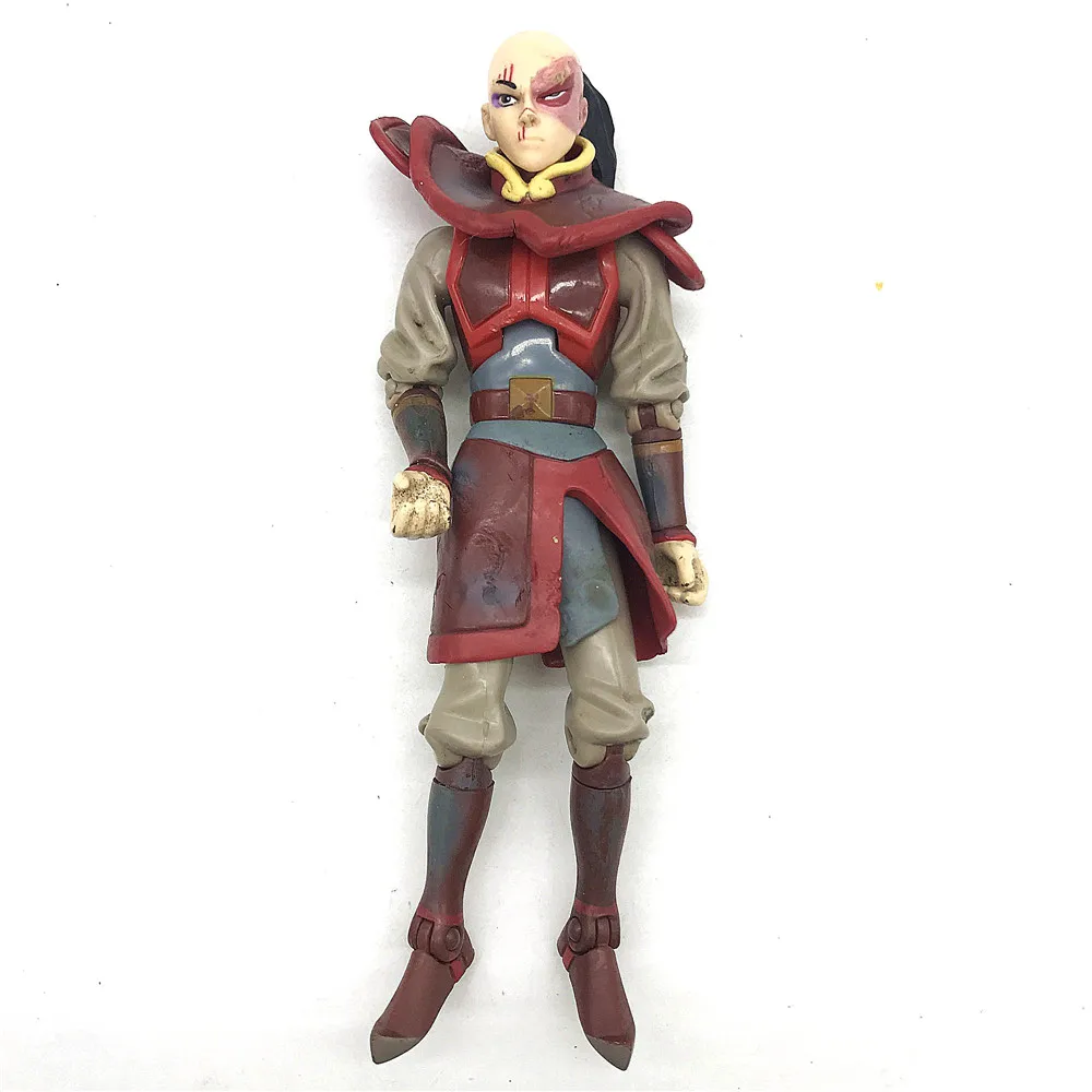 Avatar Series of characters the last airbenders arctic stealth zuko Action Figure model Toy Xmas Gift Limbs can move kids toys |
